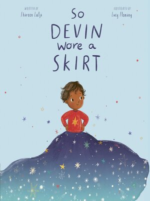 cover image of So Devin Wore a Skirt